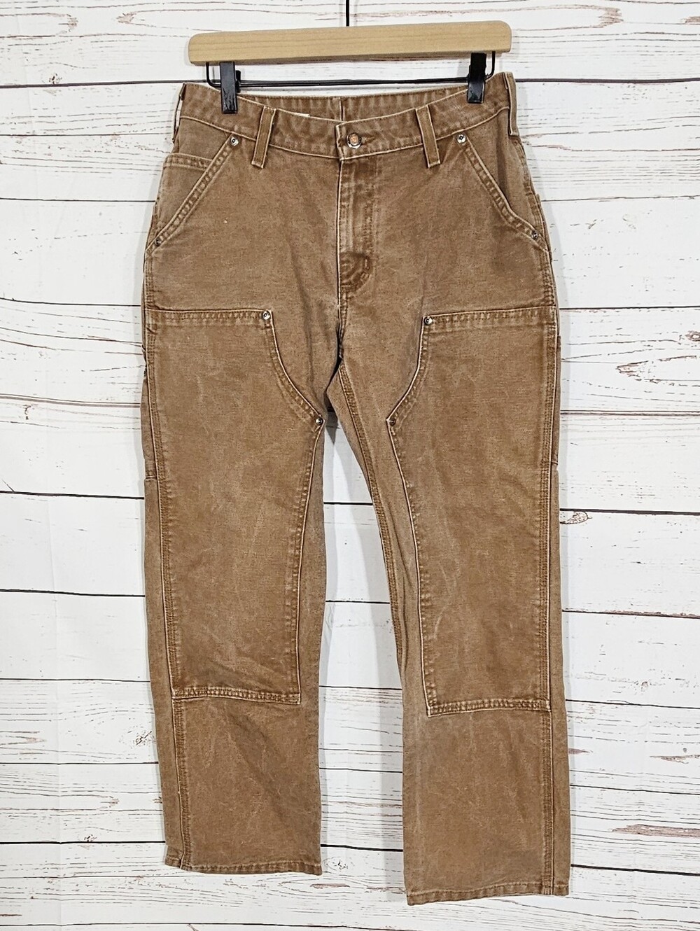Carhartt | Vintage Double Knee Canvas Pants